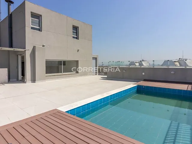 Cobertura / Penthouse 4 quartos e 5 banheiros, à venda, no bairro Santo Amaro em São Paulo