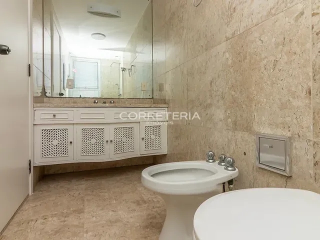 Cobertura / Penthouse 4 quartos e 5 banheiros, à venda, no bairro Santo Amaro em São Paulo