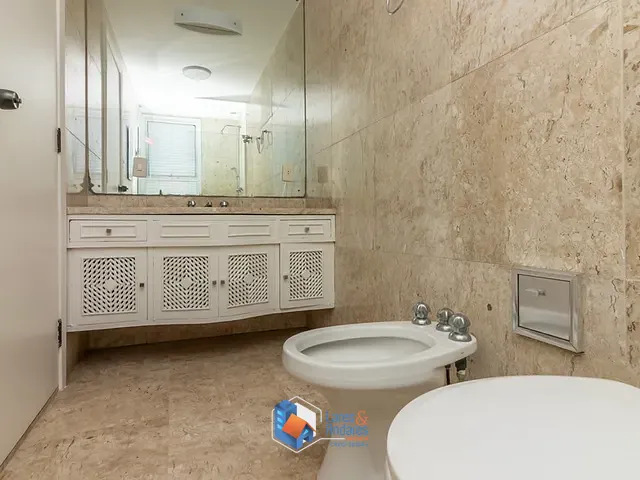 Cobertura / Penthouse 4 quartos e 5 banheiros, à venda, no bairro Santo Amaro em São Paulo