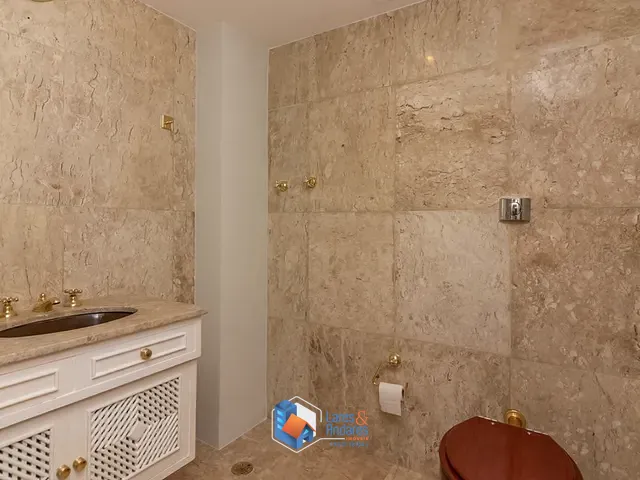 Cobertura / Penthouse 4 quartos e 5 banheiros, à venda, no bairro Santo Amaro em São Paulo
