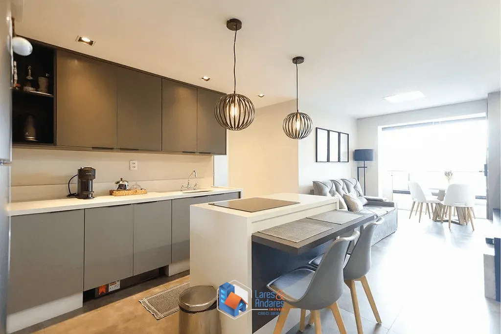 Apartamento, 2 quartos, 62 m² - Foto 1