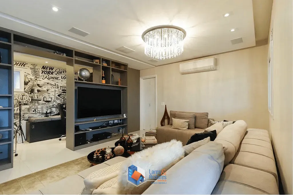 Apartamento, 3 quartos, 159 m² - Foto 40