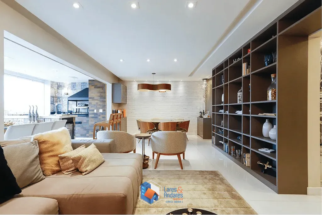 Apartamento, 3 quartos, 159 m² - Foto 43