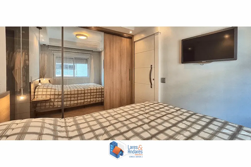 Apartamento, 2 quartos, 67 m² - Foto 6