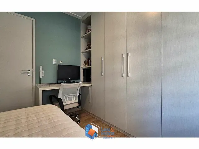 Apartamento 2 quartos e 2 banheiros, à venda, no bairro Santa Cecília em São Paulo