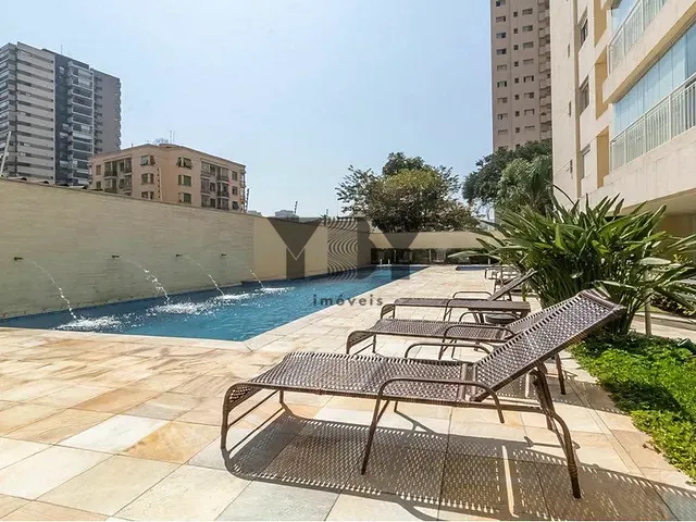 Apartamento 2 quartos e 2 banheiros, à venda, no bairro Santa Cecília em São Paulo