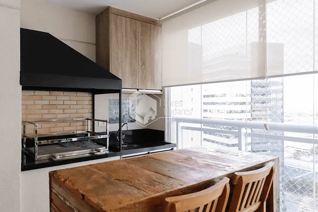 Apartamento, 3 quartos, 157 m² - Foto 1