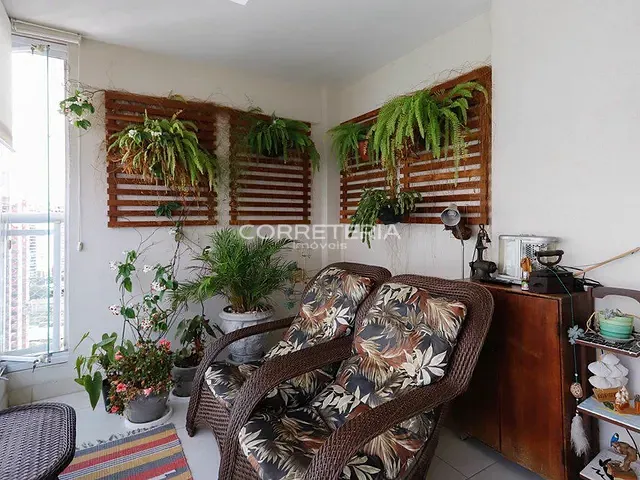 Apartamento 3 quartos e 5 banheiros, à venda, no bairro Água Branca em São Paulo