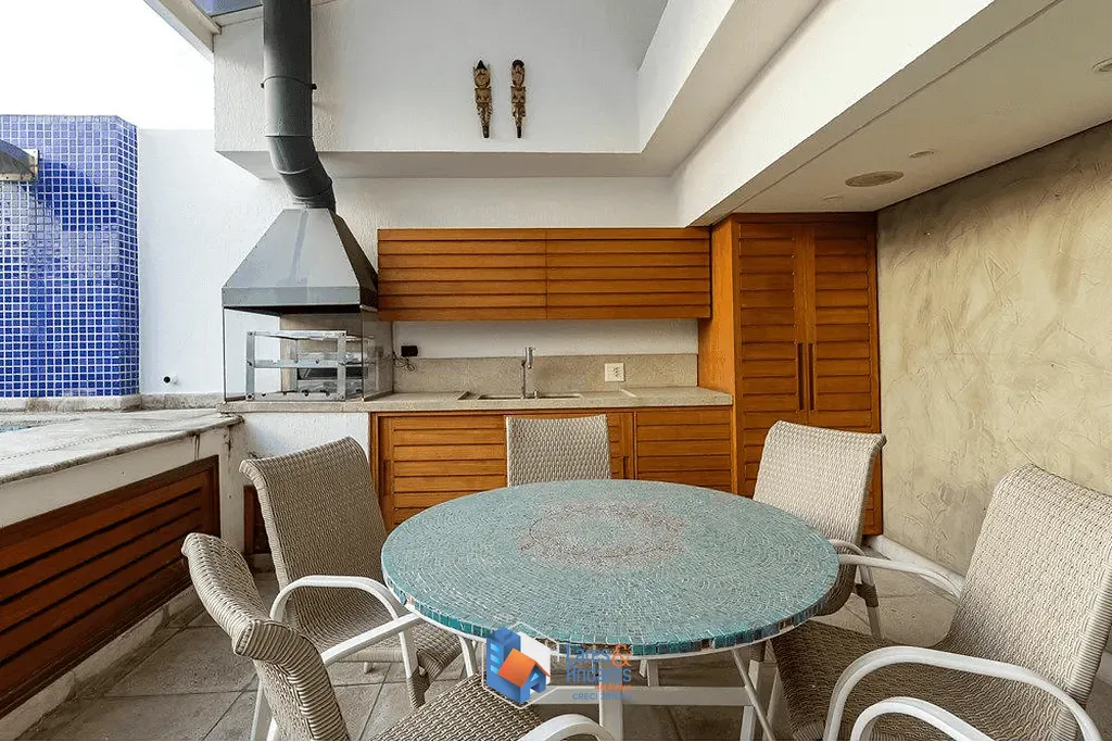 Cobertura, 2 quartos, 134 m² - Foto 19