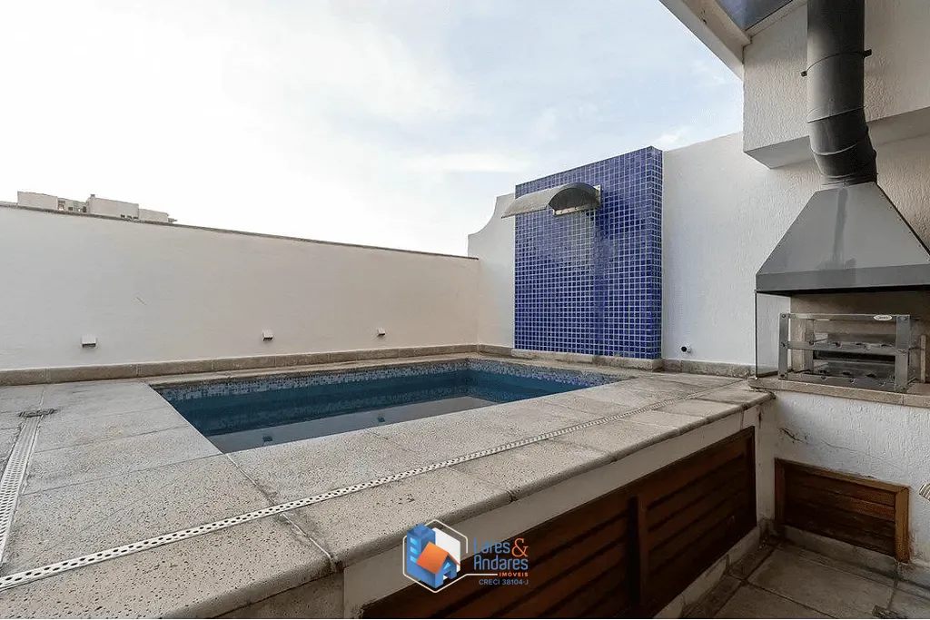 Cobertura, 2 quartos, 134 m² - Foto 13