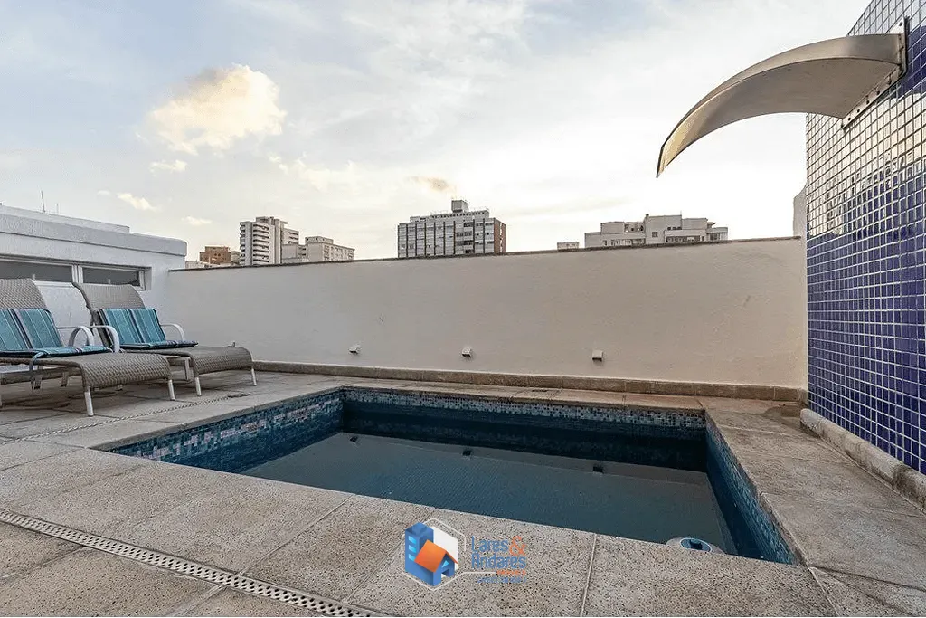 Cobertura, 2 quartos, 134 m² - Foto 12