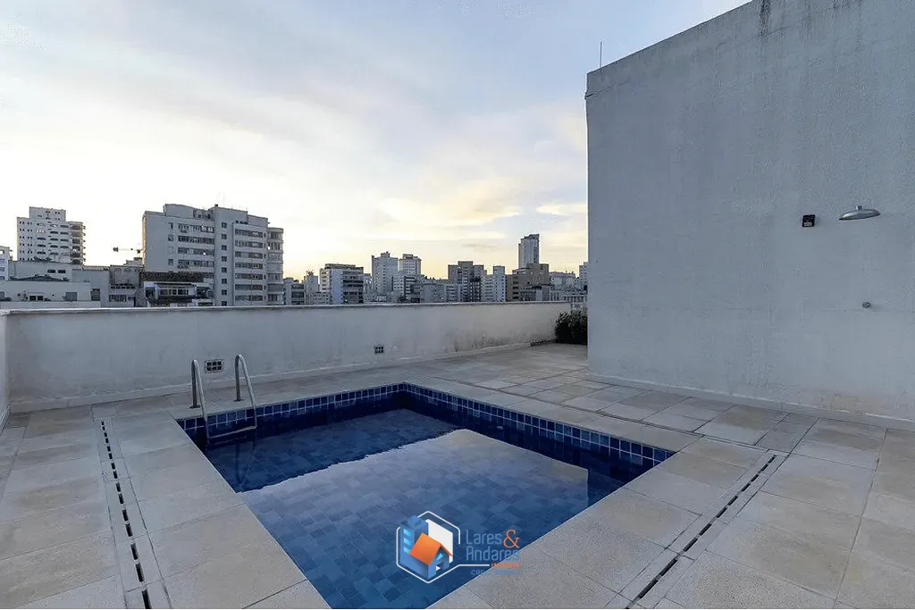 Cobertura, 2 quartos, 134 m² - Foto 6