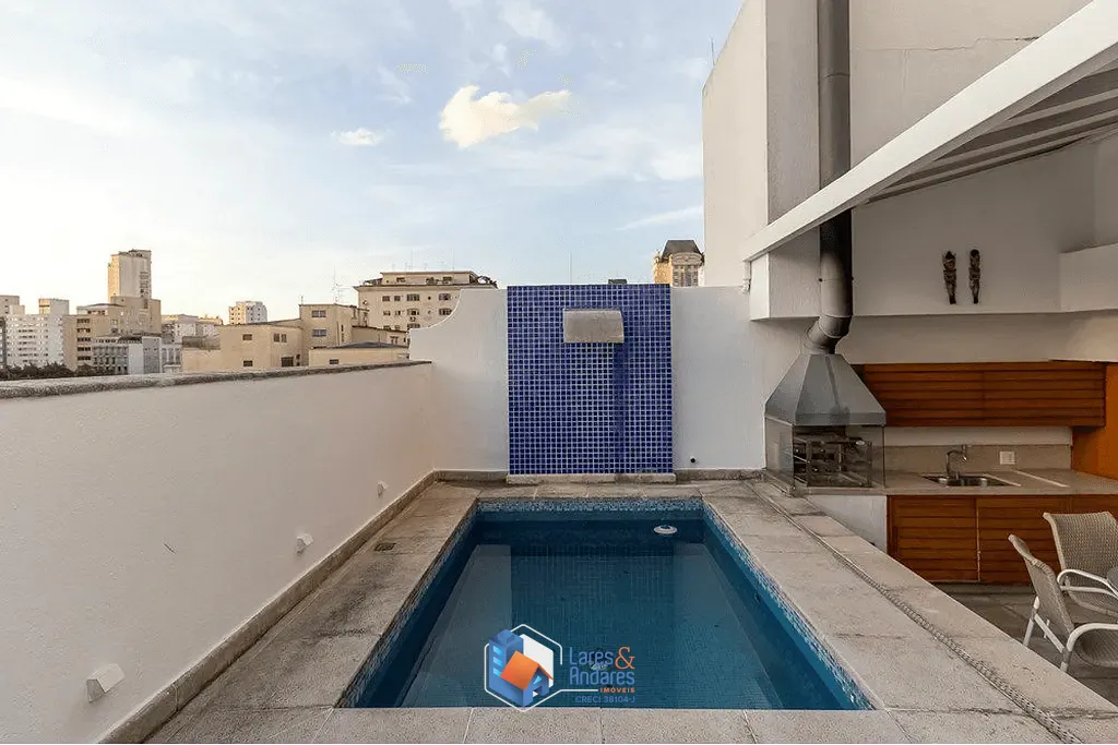 Cobertura, 2 quartos, 134 m² - Foto 3