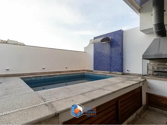 Cobertura / Penthouse 2 quartos e 3 banheiros, à venda, no bairro Higienópolis em São Paulo