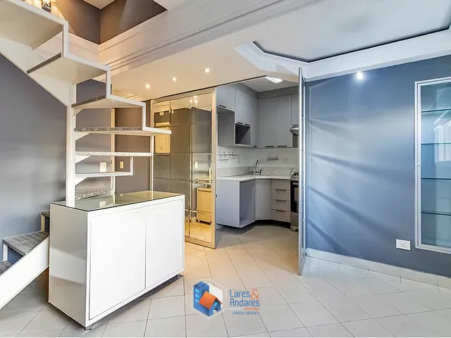 Cobertura / Penthouse 2 quartos e 3 banheiros, à venda, no bairro Higienópolis em São Paulo