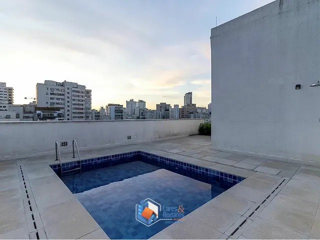 Cobertura / Penthouse 2 quartos e 3 banheiros, à venda, no bairro Higienópolis em São Paulo