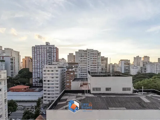 Cobertura / Penthouse 2 quartos e 3 banheiros, à venda, no bairro Higienópolis em São Paulo