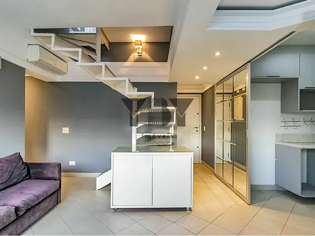 Cobertura / Penthouse 2 quartos e 3 banheiros, à venda, no bairro Higienópolis em São Paulo