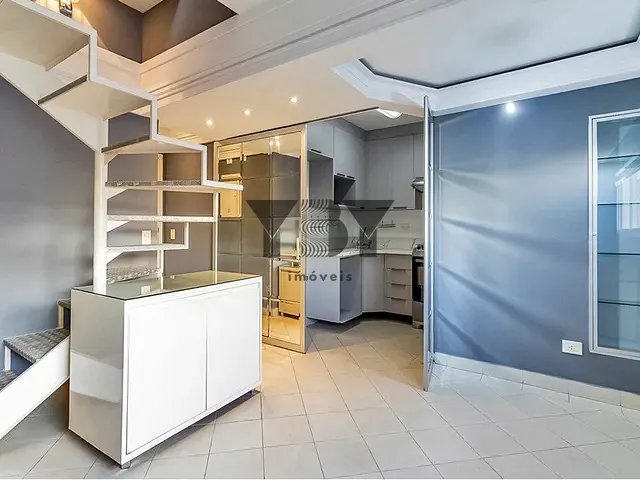 Cobertura / Penthouse 2 quartos e 3 banheiros, à venda, no bairro Higienópolis em São Paulo