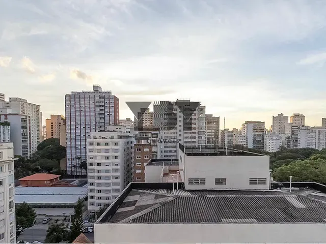 Cobertura / Penthouse 2 quartos e 3 banheiros, à venda, no bairro Higienópolis em São Paulo