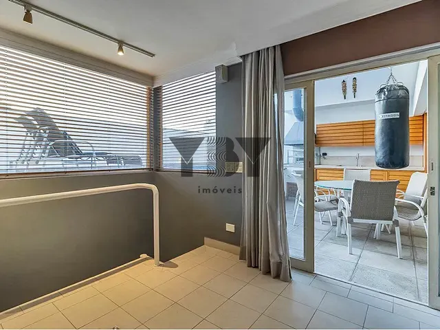 Cobertura / Penthouse 2 quartos e 3 banheiros, à venda, no bairro Higienópolis em São Paulo