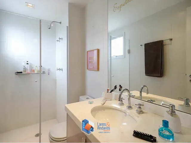 Apartamento 3 quartos e 5 banheiros, à venda, no bairro Água Branca em São Paulo