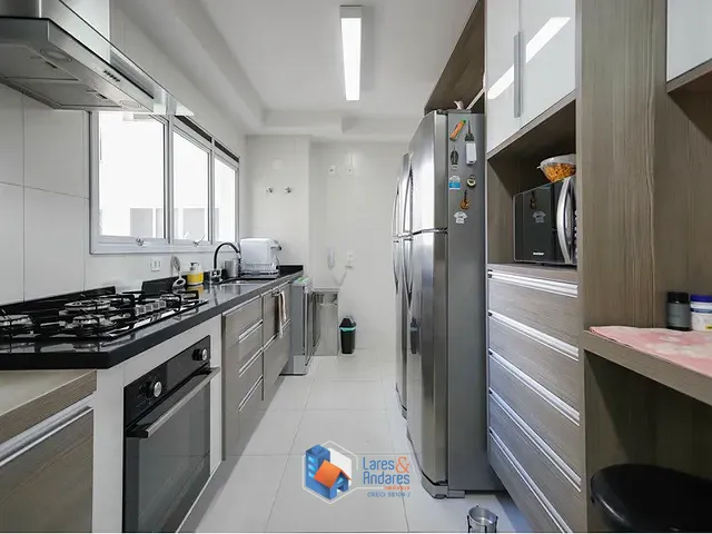 Apartamento 3 quartos e 5 banheiros, à venda, no bairro Água Branca em São Paulo