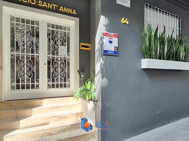Apartamento 1 quarto e 1 banheiro, à venda, no bairro Santa Cecília em São Paulo