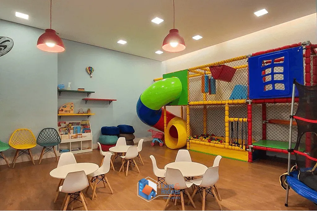 Apartamento, 2 quartos, 85 m² - Foto 3