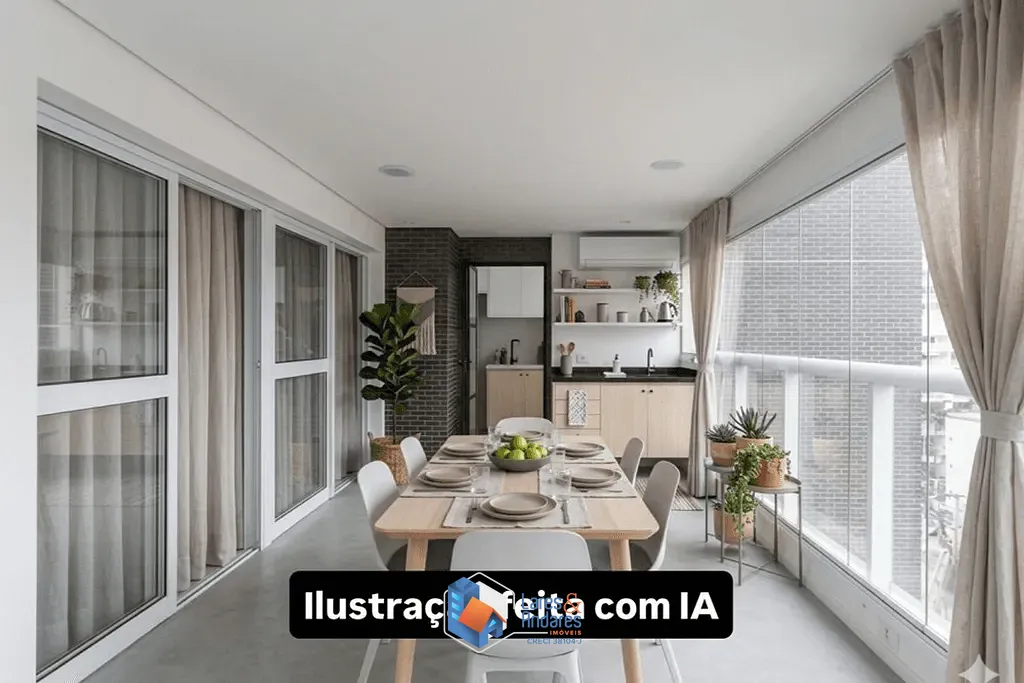 Apartamento, 2 quartos, 85 m² - Foto 9