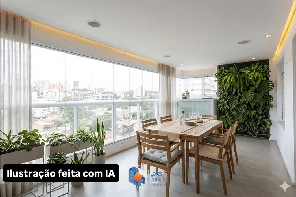 Apartamento, 2 quartos, 85 m² - Foto 11