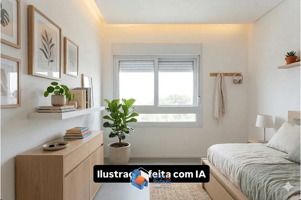 Apartamento, 2 quartos, 85 m² - Foto 14