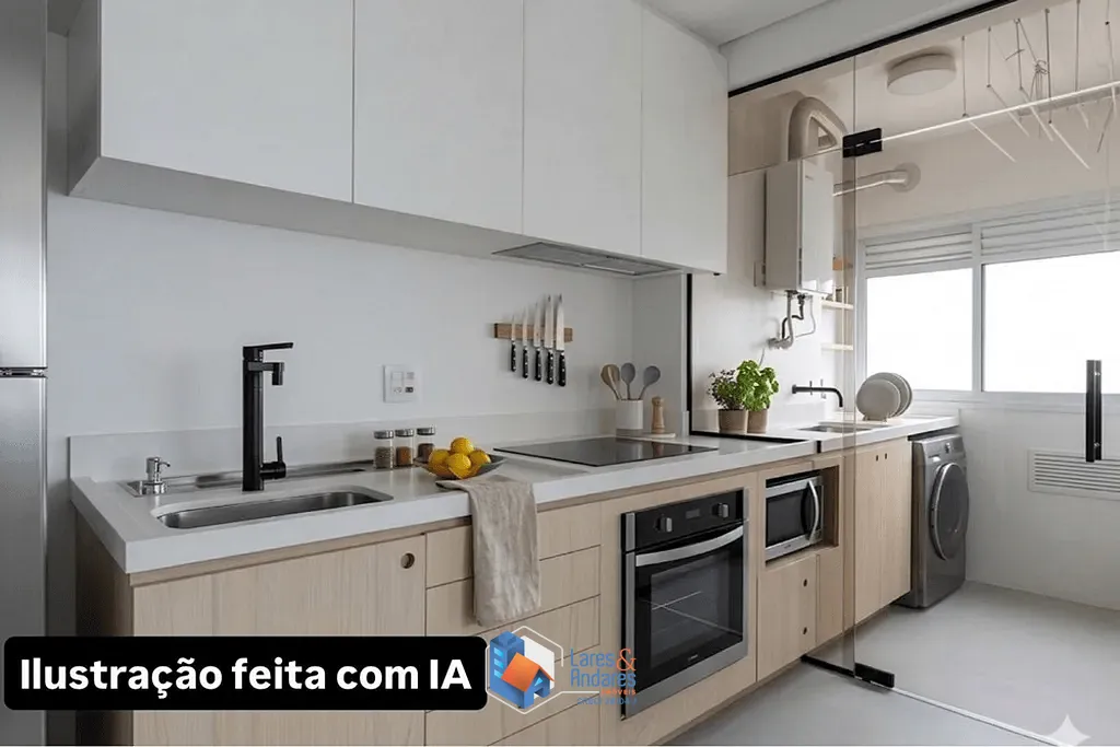 Apartamento, 2 quartos, 85 m² - Foto 17