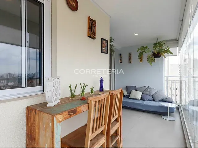 Apartamento 1 quarto e 2 banheiros, à venda, no bairro Santa Cecília em São Paulo