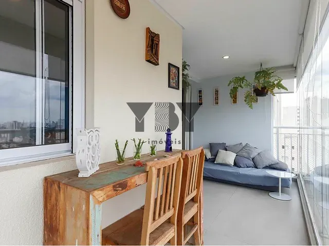 Apartamento 1 quarto e 2 banheiros, à venda, no bairro Santa Cecília em São Paulo