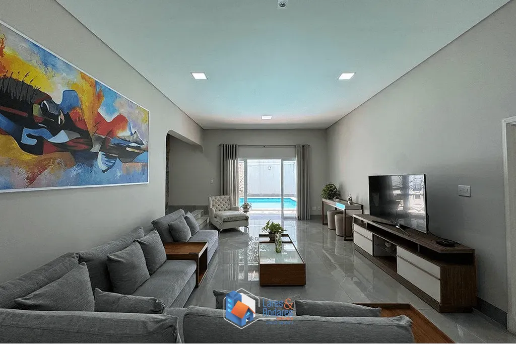 Casa, 4 quartos, 400 m² - Foto 3