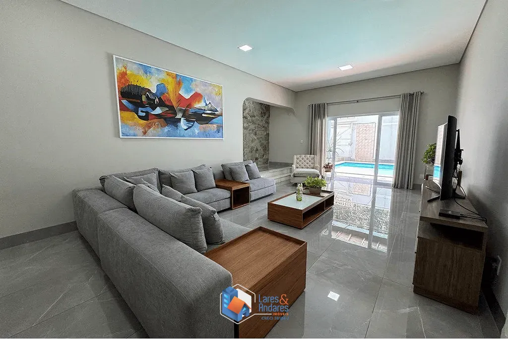 Casa, 4 quartos, 400 m² - Foto 1