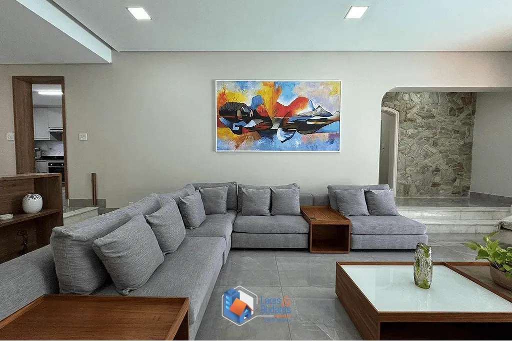 Casa, 4 quartos, 400 m² - Foto 25