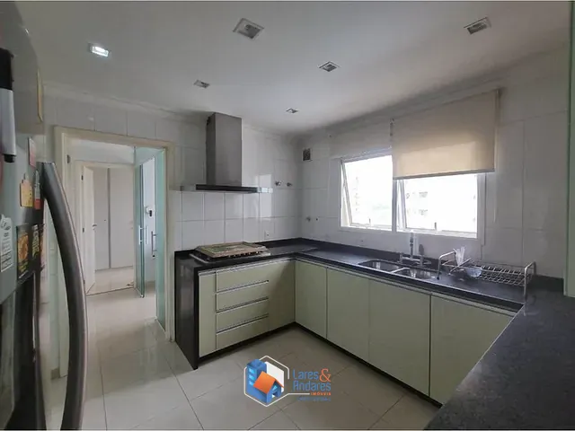 Apartamento 3 quartos e 5 banheiros, à venda, no bairro Santana em São Paulo
