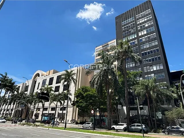 Sala à venda, no bairro Jardim Paulistano em São Paulo