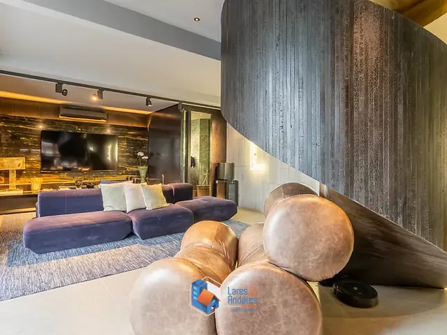 Apartamento 2 quartos e 3 banheiros, à venda, no bairro Cerqueira César em São Paulo