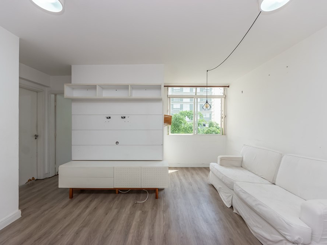 Foto do Apartamento - Apartamento à venda 2 Quartos 84M² Moema São Paulo - SP | Correteria Imóveis