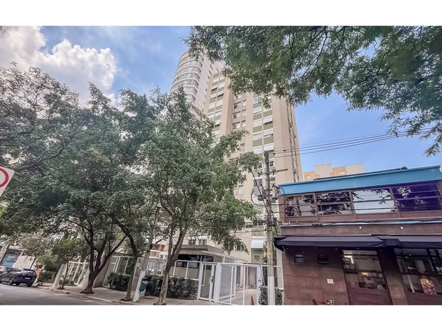 Foto do Apartamento - Apartamento à venda 2 Quartos 84M² Moema São Paulo - SP | Correteria Imóveis