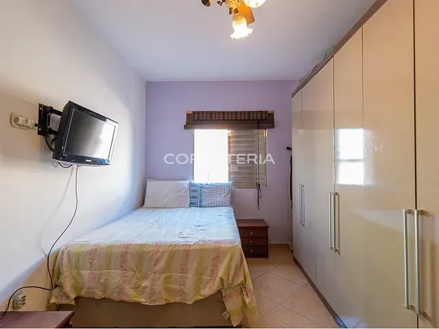 Apartamento 2 quartos e 1 banheiro, à venda, no bairro Santo Amaro em São Paulo