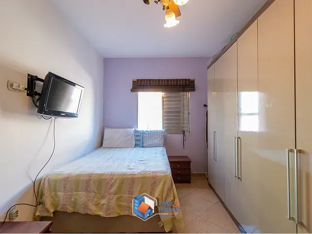 Apartamento 2 quartos e 1 banheiro, à venda, no bairro Santo Amaro em São Paulo