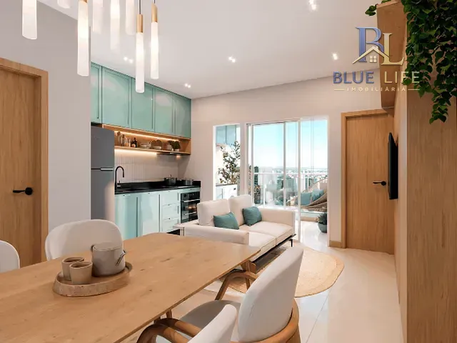 Apartamento 3 quartos e 3 banheiros, à venda, no bairro Praia de Itaparica em Vila Velha