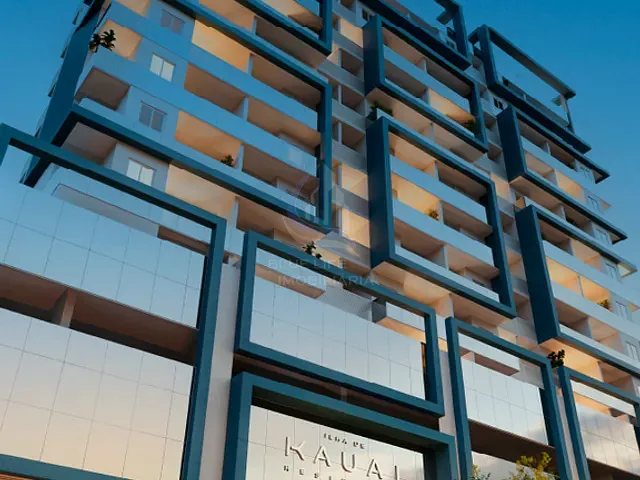 Apartamento 2 quartos e 3 banheiros, à venda, no bairro Praia de Itaparica em Vila Velha