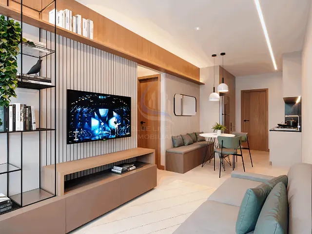 Apartamento 3 quartos e 2 banheiros, à venda, no bairro Praia de Itaparica em Vila Velha