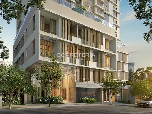 Studio 1 quarto e 1 banheiro, à venda, no bairro Moema em São Paulo