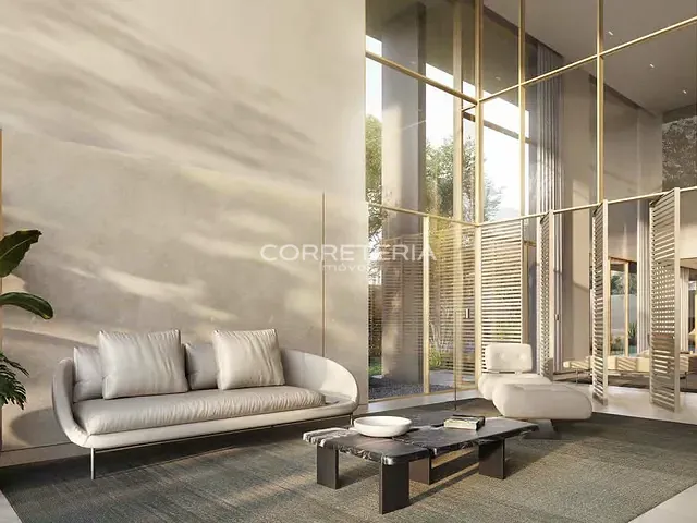 Studio 1 quarto e 1 banheiro, à venda, no bairro Moema em São Paulo